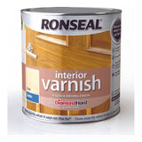 Ronseal Interior Varnish - Satin