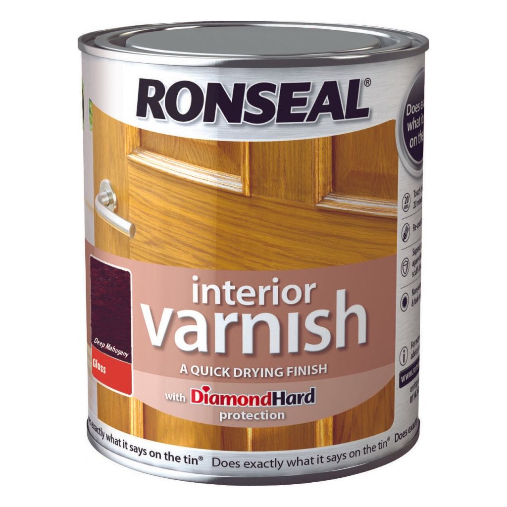 Ronseal Interior Varnish Gloss