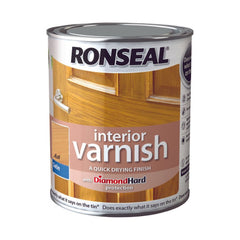 Ronseal Interior Varnish Gloss