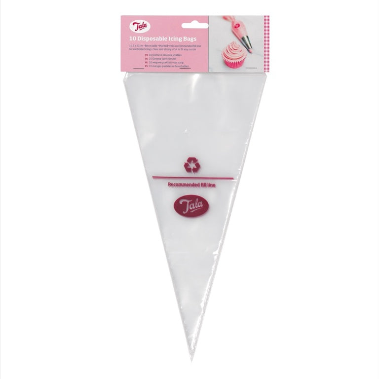 Tala Disposable Icing Bags