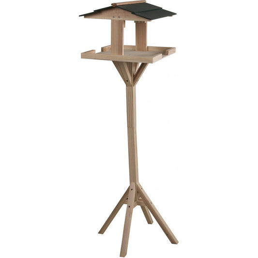 JDS Garden Wooden Bird Table