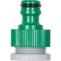 JDS Garden Snap Action Threaded Tap Connector