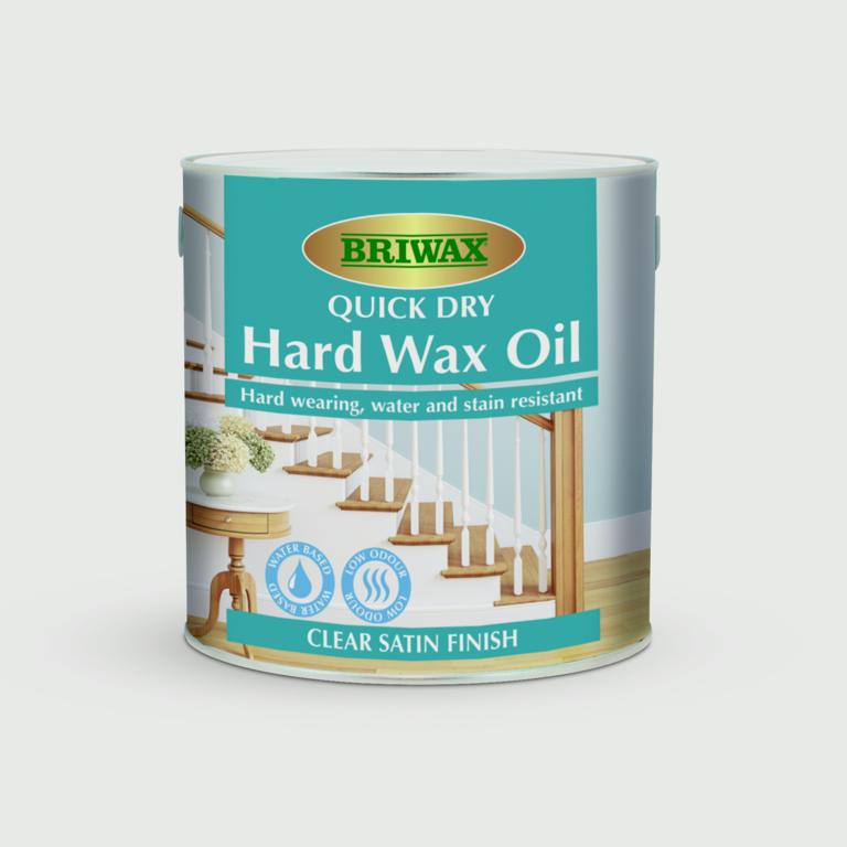 Briwax Hard Wax Oil