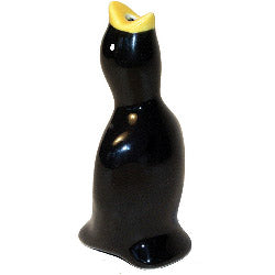 Tala Ceramic Black Pie Bird