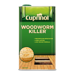 Woodworm Killer Low Odour