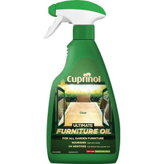 Cuprinol Ultimate Hardwood Furniture Oil - Clear