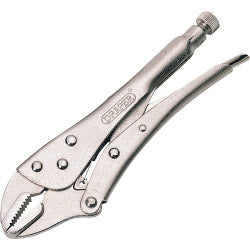 Draper Straight Jaw Self Grip Pliers