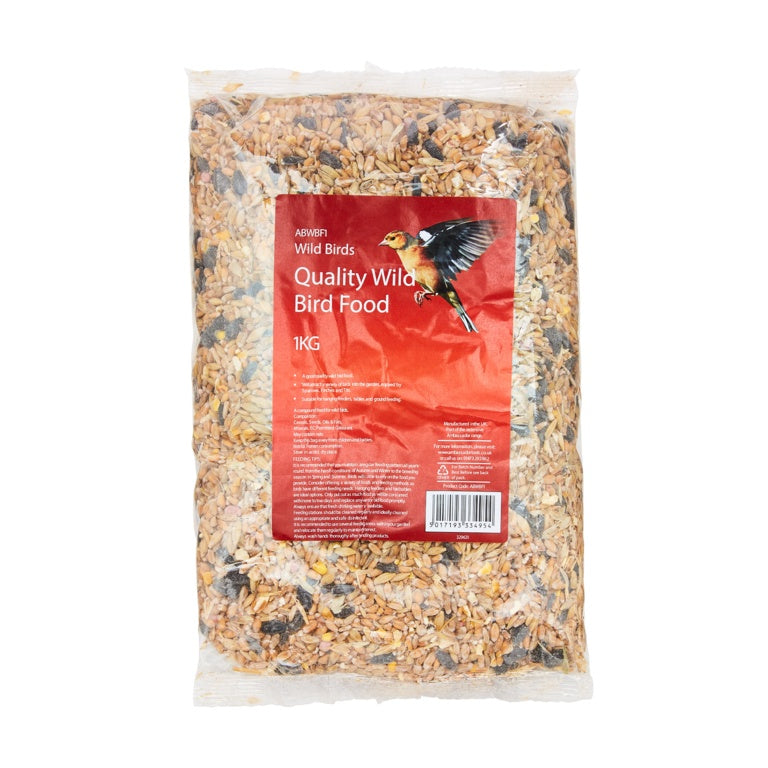 JDS Garden Quality Wild Bird Food