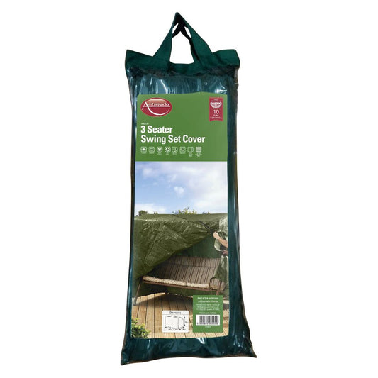 JDS Garden Swing Seat Cover