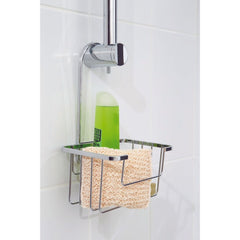 Croydex Shower Riser Rail Caddy