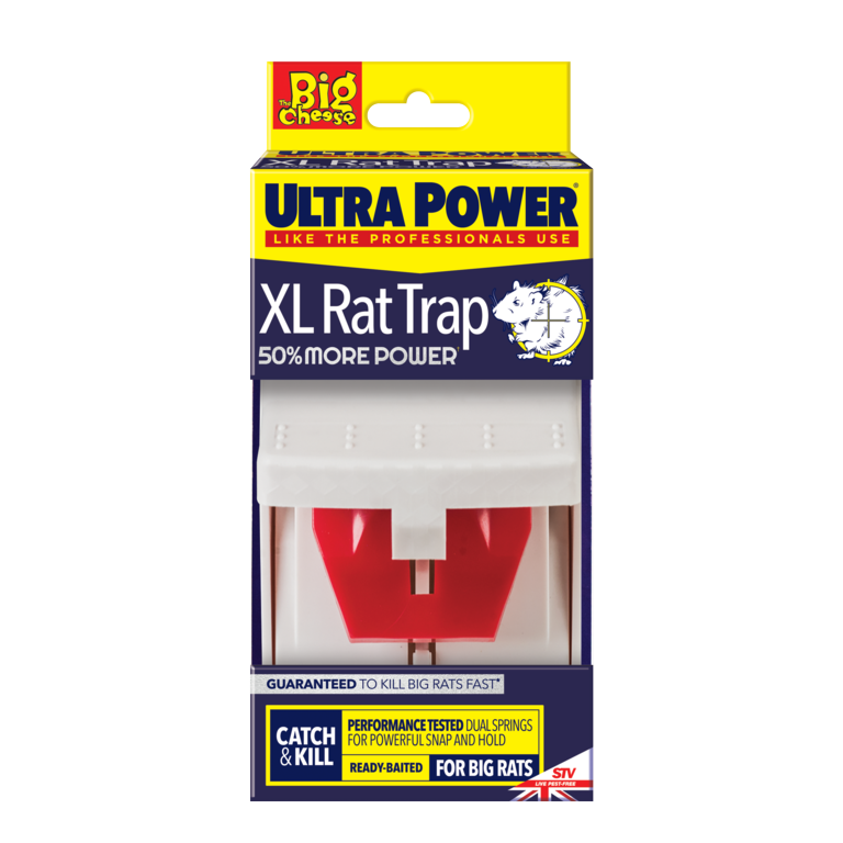 Ultra Power Super Rat Trap