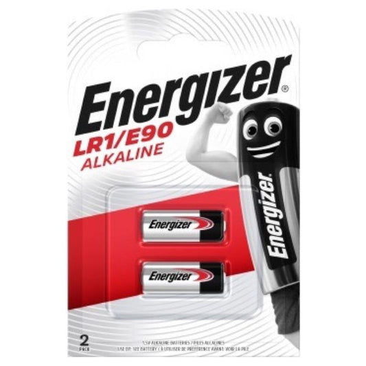 Energizer Alkaline Battery Pack 2