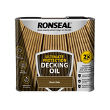 Ronseal Ultimate Protection Decking Oil