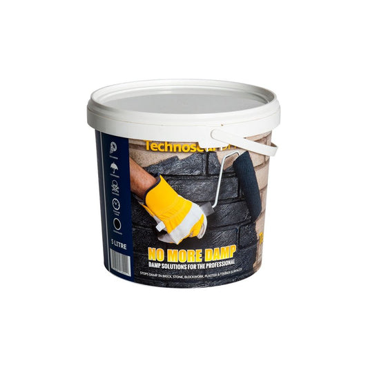 Wykamol Technoseal Damp Proofing Paint