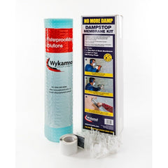 Wykamol Dampstop 1 Metre Mesh Membrane Kit