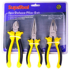 JDS Tools Deluxe Plier Set