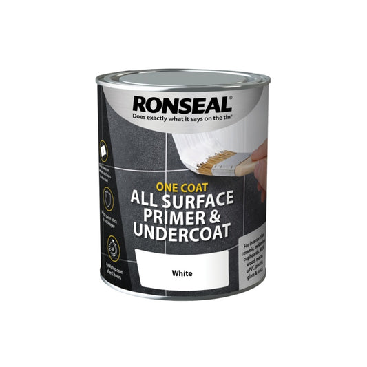 Ronseal One Coat All Surface Primer & Undercoat
