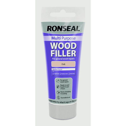 Ronseal Multi Purpose Wood Filler Cartridge