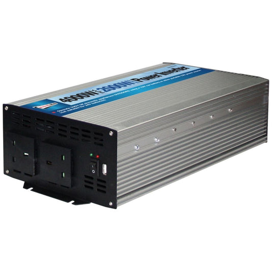 Streetwize 2000 Watt Inverter