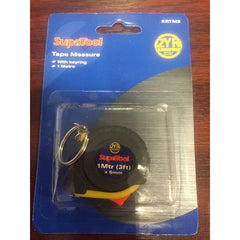 JDS Tools Mini Tape Measure With Keyring