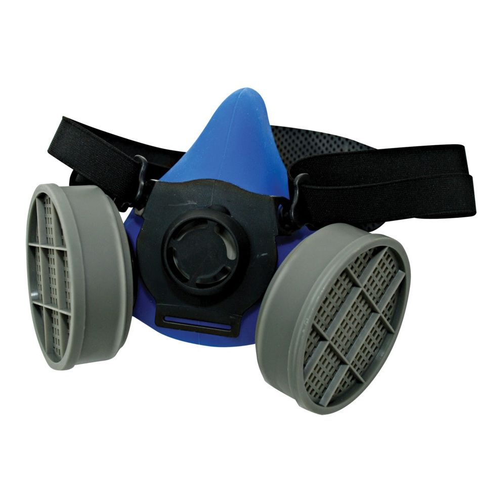 Vitrex Twin Filter Respirator P2 Filters