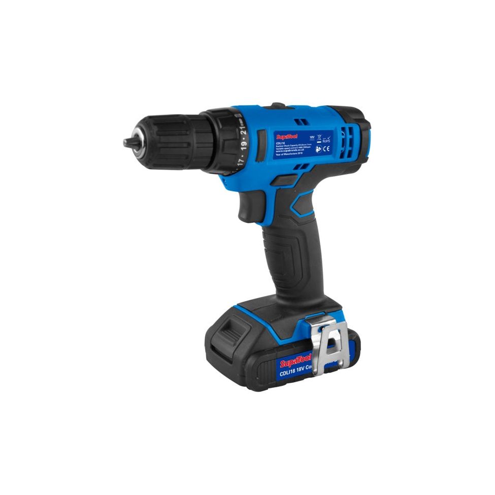 JDS Tools Cordless Drill