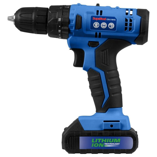 JDS Tools Cordless Combi Hammer Drill Lithium Ion