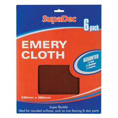 JDS DIY Emery Cloth