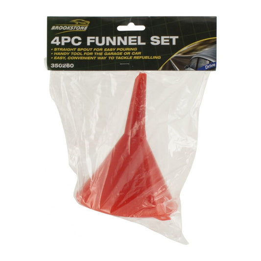 Brookstone Drive Funnel Set