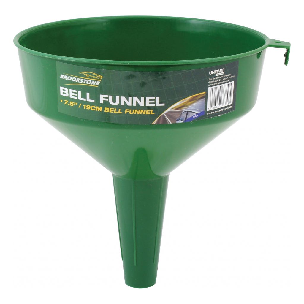 Brookstone Drive Bell Funnel