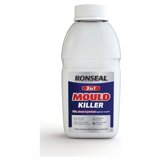 Ronseal Mould Killer Bottle