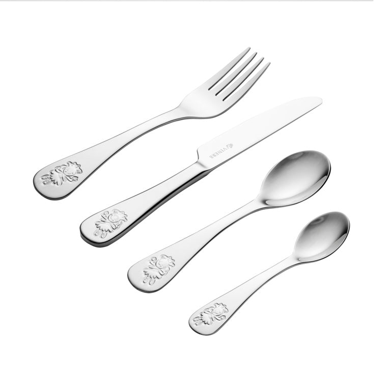 Viners Fairies Kids Cutlery Set