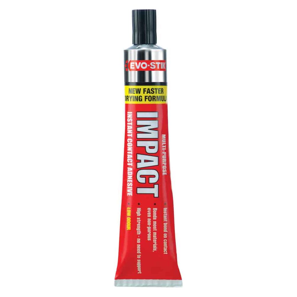 Evo-Stik Impact Adhesive Tube