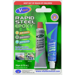 Streetwize Rapid Steel Mini Pack