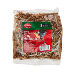 JDS Garden Mealworms