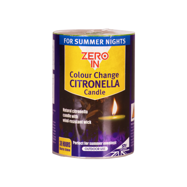 Citronella LED Colour