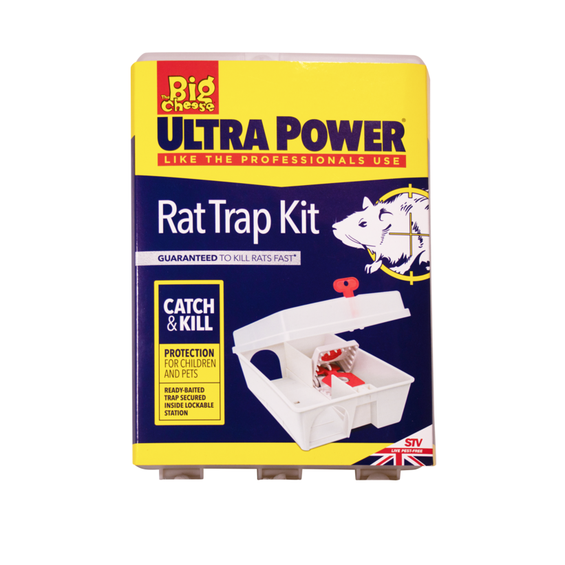 Ultra Power Rat Trap Kit