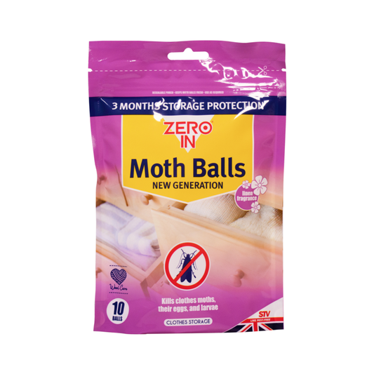 Moth Balls