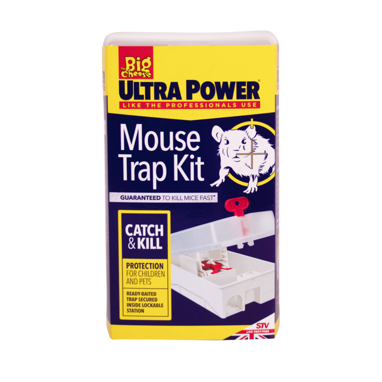 Ultra Power Mouse Trap Kit