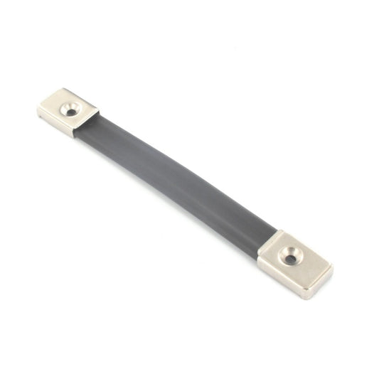 Case Handle Flat Zinc Plated