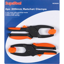 JDS Tools Ratchet Clamps