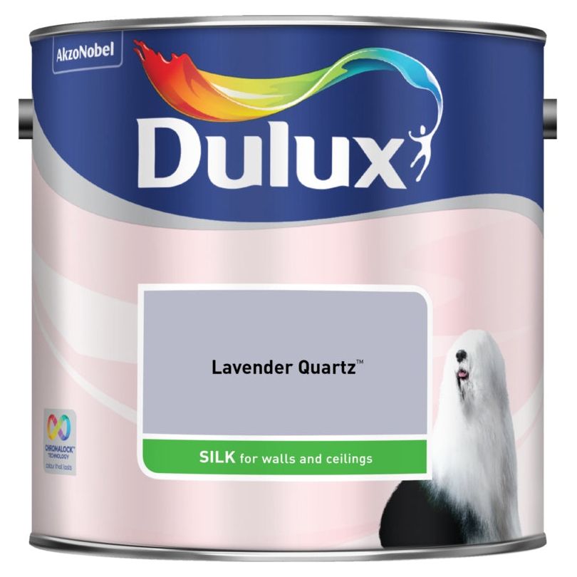 Dulux Silk Paint - 2.5L