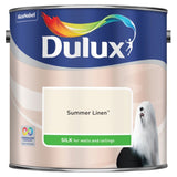 Dulux Silk Paint - 2.5L