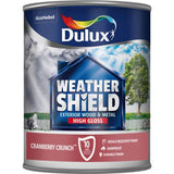 Dulux Weathershield Exterior - Gloss