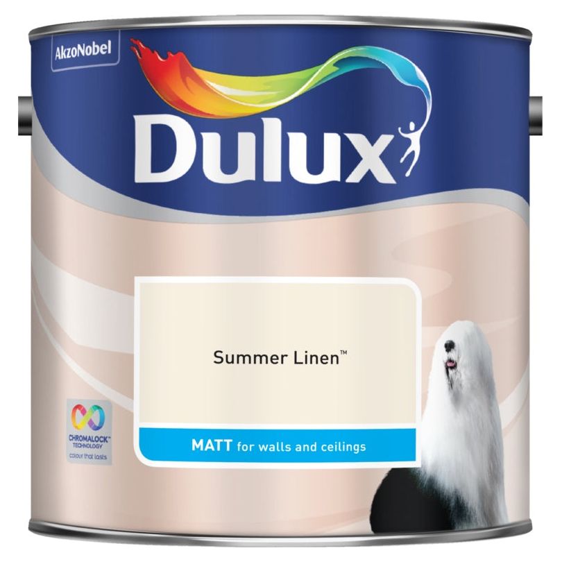 Dulux - Matt Paint