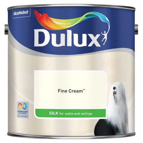 Dulux Silk Paint - 2.5L