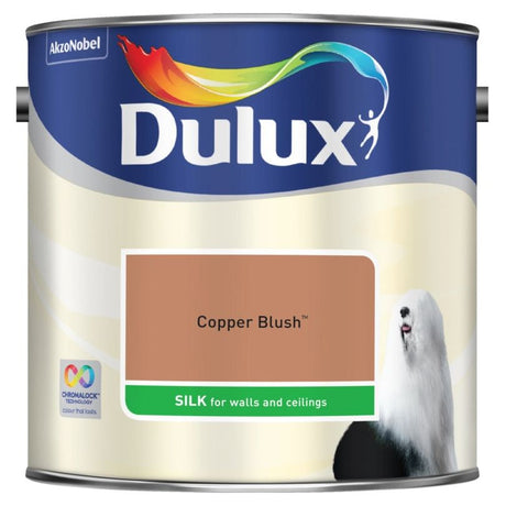 Dulux Silk Paint - 2.5L