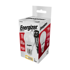 Energizer LED E27 Warm White Dimmable ES