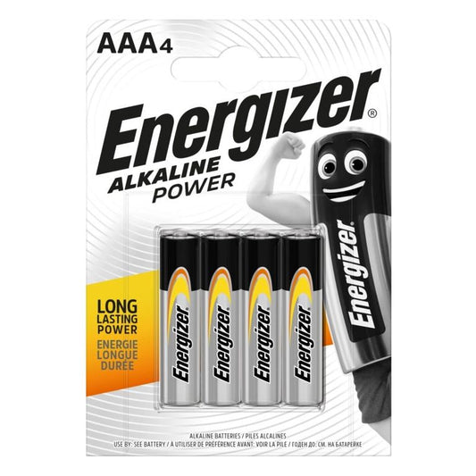 Energizer Alkaline Power AAA E91