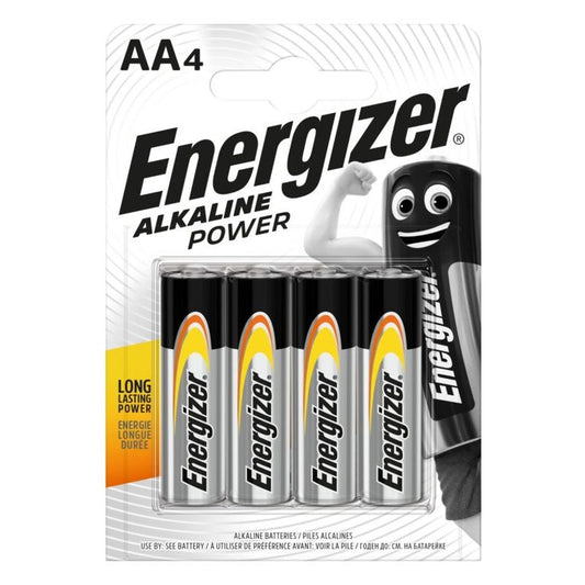 Energizer Alkaline Power AA E91